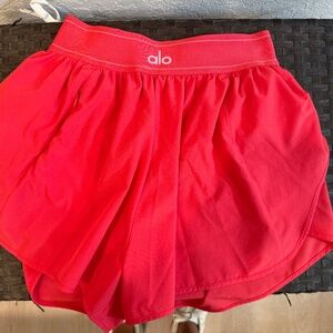 Alo Yoga Match Point Shorts